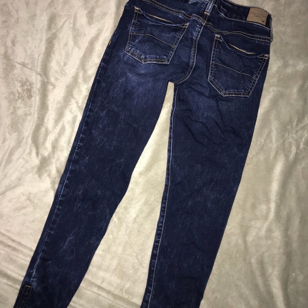 Never worn American Eagle skinny jeans